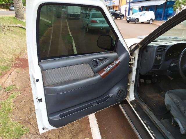 S10 4x4 motor canbio novo - Foto 5