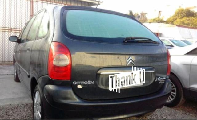 Vendo citroen Picasso xsara automático 2006 - Foto 8
