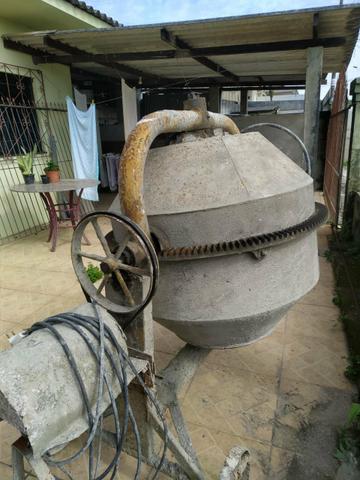Betoneira 450L