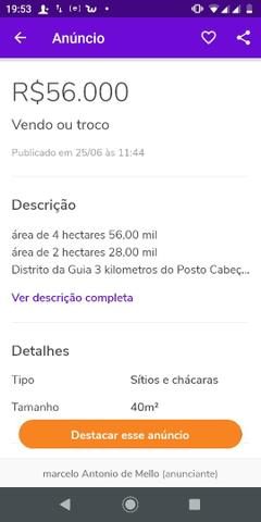 Vendo ou Troco - Foto 2