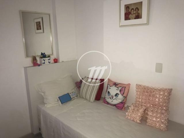 Ótimo apartamento com 79,36 m², 3/4 sendo (1 suíte) e uma vaga de garagem na Jatiúca - Foto 10