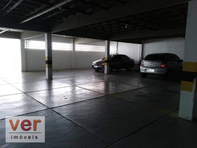 Apartamento com 5 dormitórios à venda, 211 m² por R$ 800.000,00 - Guararapes - Fortaleza/C - Foto 6