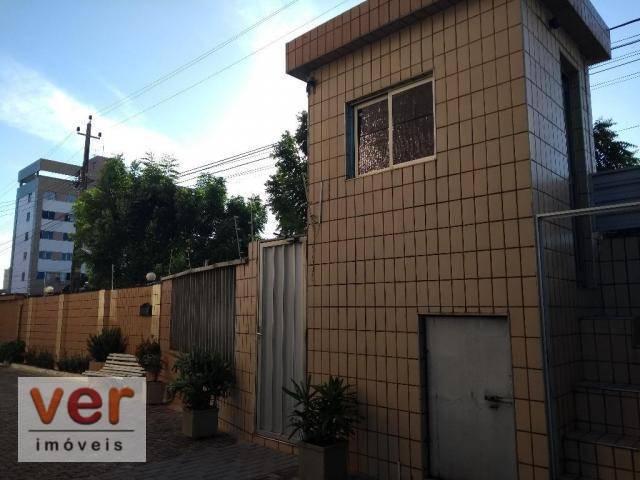 Apartamento à venda, 111 m² por R$ 250.000,00 - Fátima - Fortaleza/CE - Foto 7