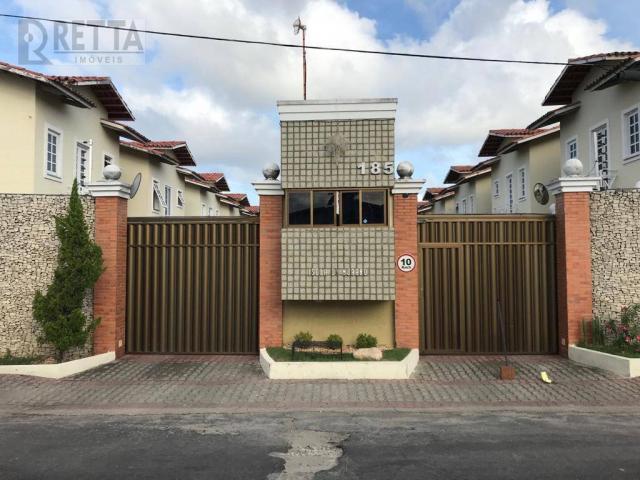 Cond. Isola de Murano, Água Fria, 159 m².