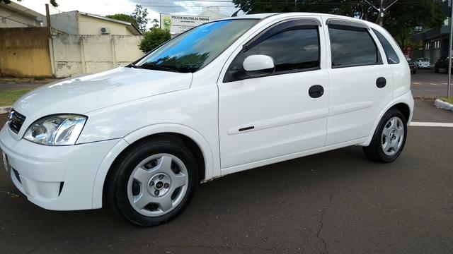 Corsa Hatch Maxx 1.4 Flex 2012