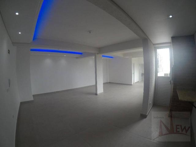 Apartamento residencial à venda, São Pedro, São José dos Pinhais. - Foto 4