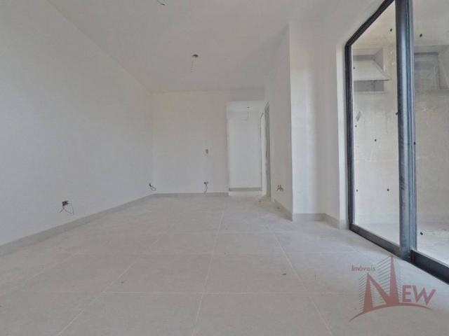 Apartamento 02 quartos (1 suíte) no São Domingos, São José dos Pinhais - Foto 3
