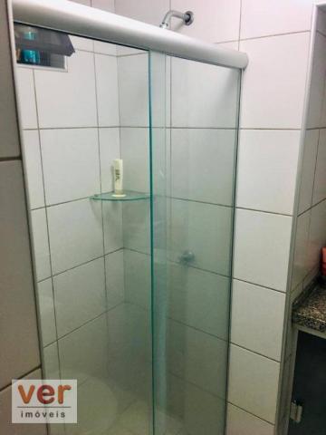 Apartamento à venda, 72 m² por R$ 175.000,00 - Alagadiço - Fortaleza/CE - Foto 8
