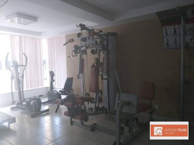 Apartamento de 1 quarto em Caldas Novas Renaissance Park Residence - Foto 15