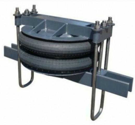 Suspensor do truck completo para caminhões