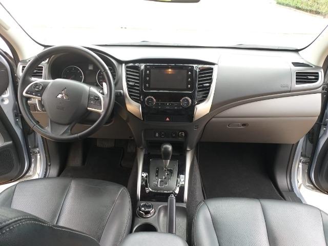 L200 Triton 3.2 HPE Sport Aut. 4x4 Diesel - 2018 - Foto 3