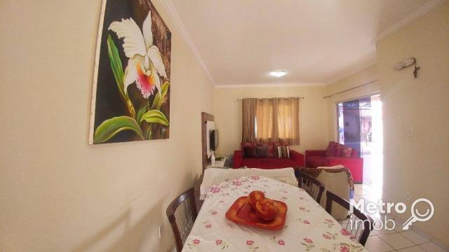 Casa de Condomínio com 3 quartos à venda, 140 m² por R$ 399.000 - Turu - São Luís/MA - Foto 3