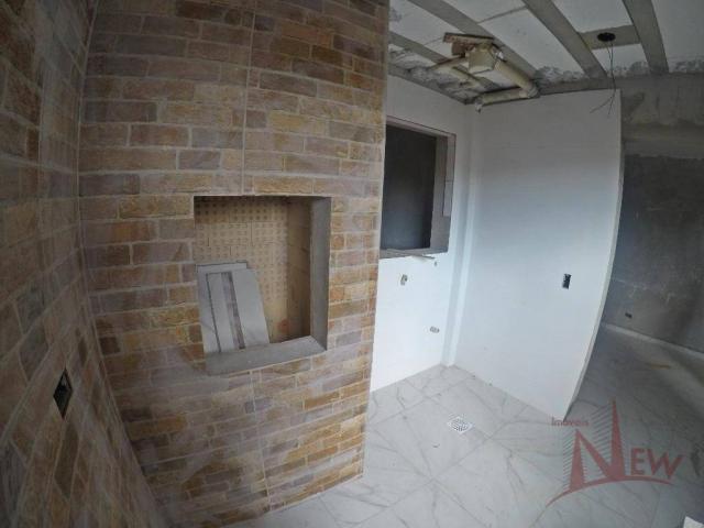 Apartamento 03 quartos no São Cristóvão, São José dos Pinhais - Foto 16