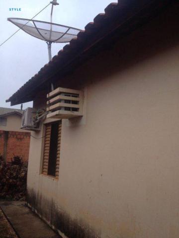 Casa no Condomínio Jardim Vitória B com 2 dormitórios à venda, 61 m² por R$ 170.000 - Jar - Foto 2