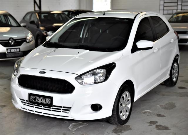 FORD KA 2017/2017 1.0 TI-VCT SE 12V FLEX 4P MANUAL - Foto 3