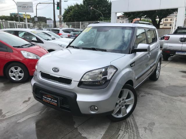 Kia Soul Ex 1.6 Mec. 2011/2011 Impecável - Foto 2