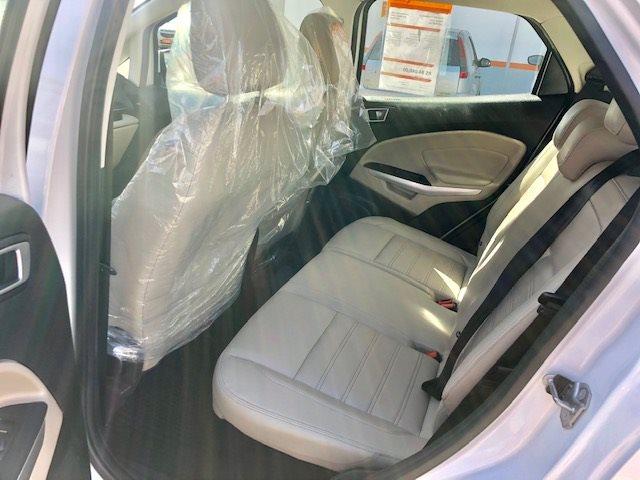 FORD ECOSPORT 2018/2019 2.0 DIRECT FLEX TITANIUM AUTOMÁTICO - Foto 10