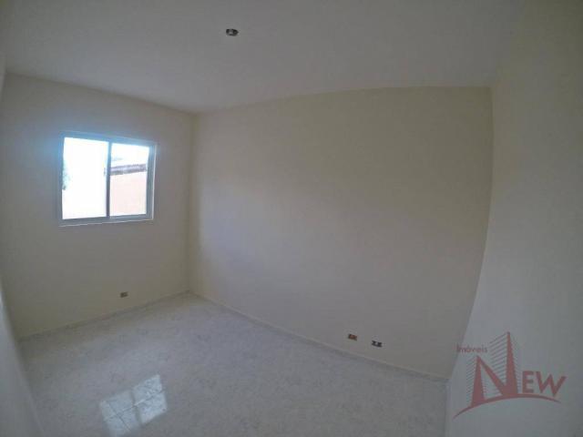 Apartamento 02 quartos no Parque da Fonte, São José dos Pinhais - Foto 9