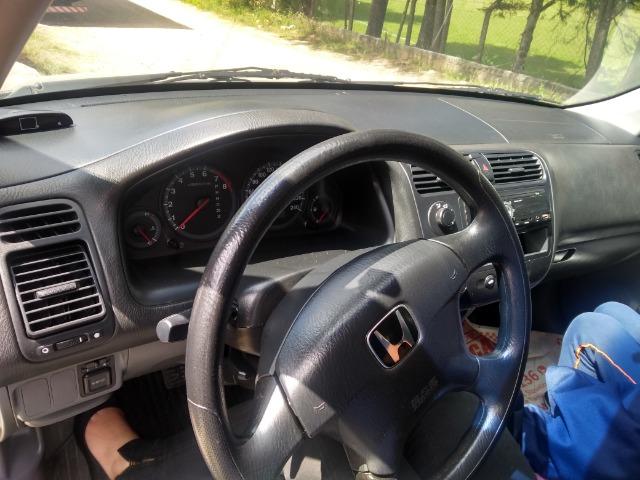 Honda Civic 2003 automático - Foto 5
