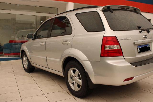 Kia Sorento 2.5 Turbo Diesel 2009 - Foto 9