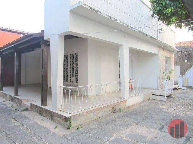 Casa com 3 dormitórios para alugar, 589 m² por R$ 3.200,00/mês - José Bonifácio - Fortalez - Foto 4