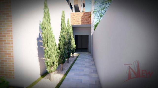 Apartamento 04 quartos (1 suíte) no São Pedro, São José dos Pinhais/PR - Foto 8