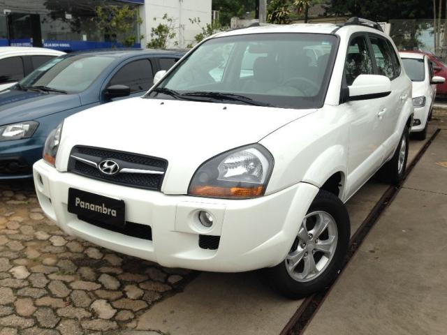 Hyundai Tucson 2.0 4P - Foto 3