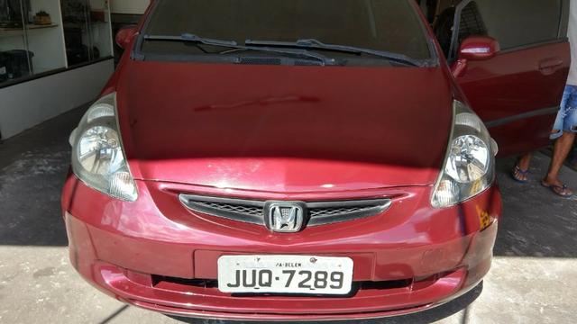 Honda Fit - Completo 2004