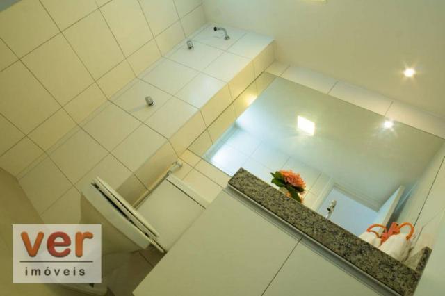 Apartamento à venda, 130 m² por R$ 1.160.000,00 - Cocó - Fortaleza/CE - Foto 6