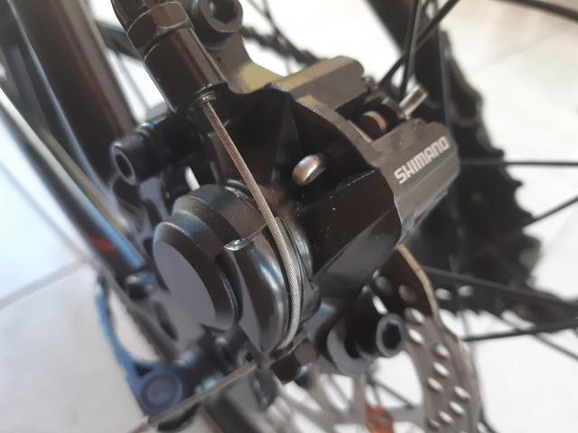 Bicicleta Caloi Easy Rider Aro 700 - Foto 5