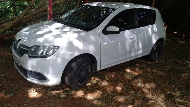 Sandero Expression Hi-Power 1.0 16V 5p - Foto 3