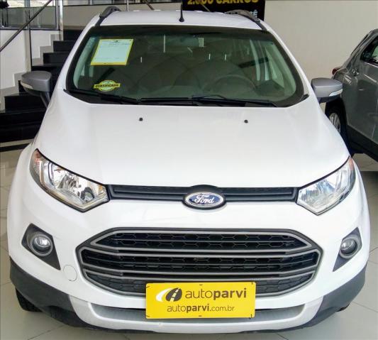 FORD ECOSPORT 2.0 FREESTYLE 4WD 16V FLEX 4P MANUAL - Foto 2