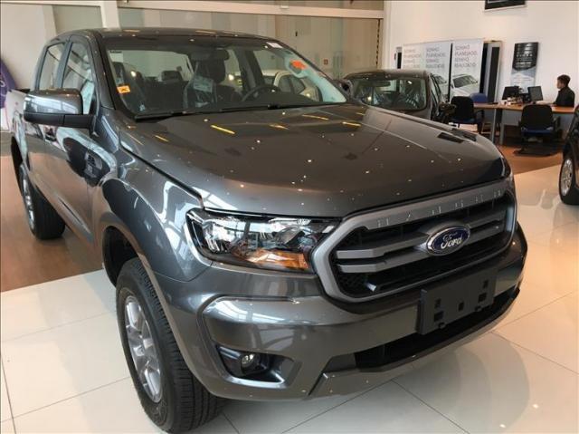 Ford Ranger XLS Automatica 4x4 Diesel 0km 2020 só 128990 com ipva 2020 gratis - Foto 2