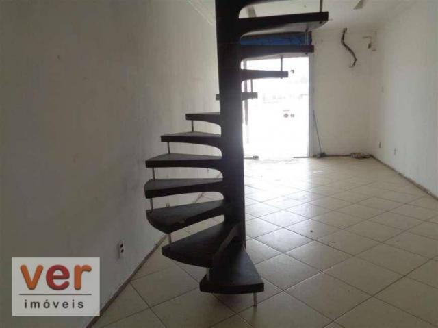 Ponto para alugar, 100 m² por R$ 2.000,00/mês - Água Fria - Fortaleza/CE - Foto 11