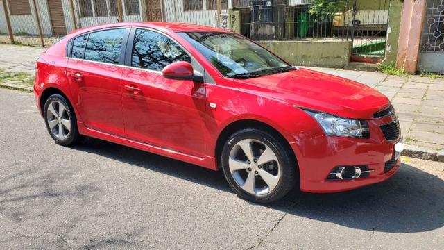 Chevrolet Cruze LT HB / 2014 - 66.000Km - Único dono