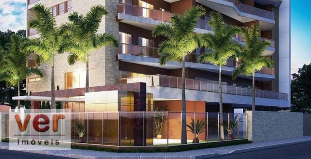 Apartamento à venda, 120 m² por R$ 1.086.300,00 - Aldeota - Fortaleza/CE - Foto 12