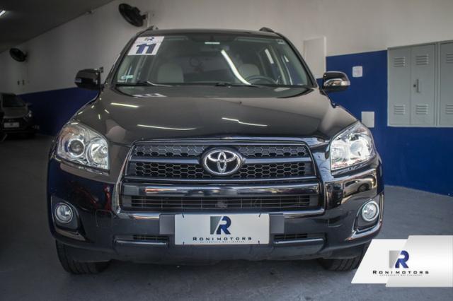 Toyota RAV4 2.4 4X2 2011 GAS - Foto 2