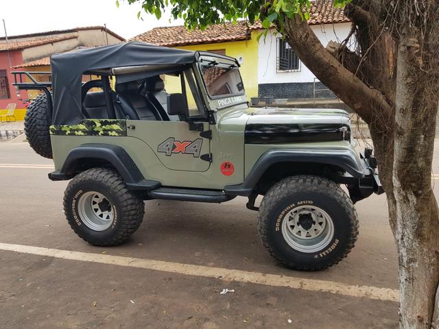 Venda jeep willis motor AP - Foto 2