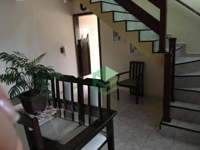 Sobrado com 3 dormitórios à venda, 135 m² por R$ 310.000 - Alves Dias - São Bernardo do Ca - Foto 2