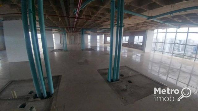 Sala para alugar, 400 m² por R$ 20.000/mês - Jaracaty - São Luís/MA - Foto 12