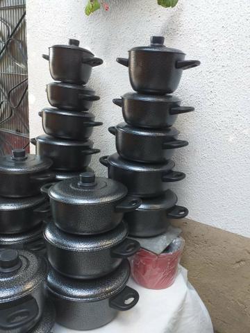 Panela craqueadas - Foto 4