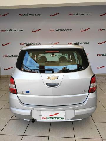 Chevrolet Spin LTZ 1.8 2018/2018 - Foto 10