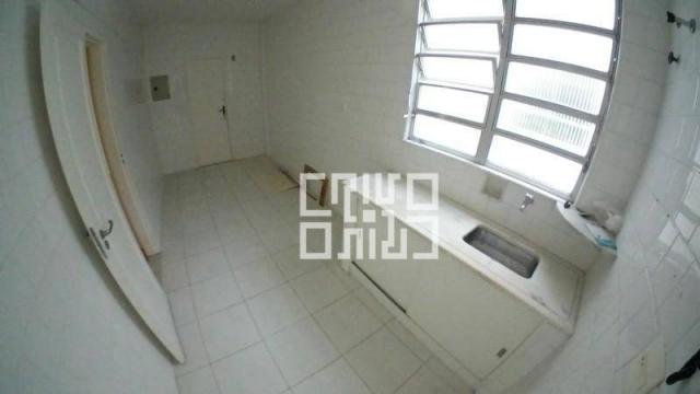 Apto 2 Quartos com vaga para locação, Jardim Icaraí, Niterói. - Foto 11