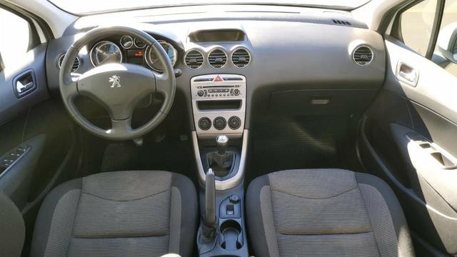 Peugeot 308 Active 1.6 flex 2015 Mec - Foto 8