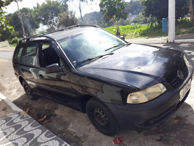 Paraty City total flex 1.6 AP com GNV