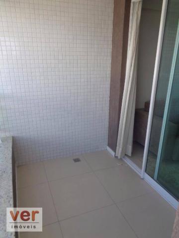 Apartamento com 2 dormitórios à venda, 58 m² por R$ 400.201,64 - Aldeota - Fortaleza/CE - Foto 8