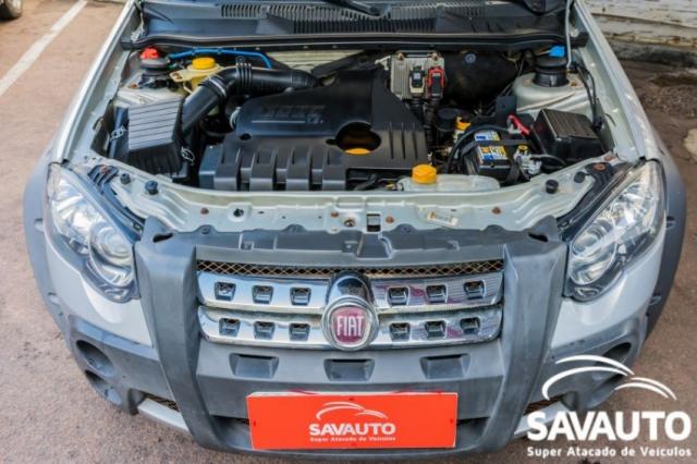 Fiat Palio Weekend Palio Weekend Adventure Locker 1.8 Flex 4P - Foto 12