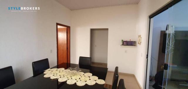 Casa com 3 dormitórios à venda, 204 m² por R$ 299.000,00 - Parque das Nações - Várzea Gran - Foto 2