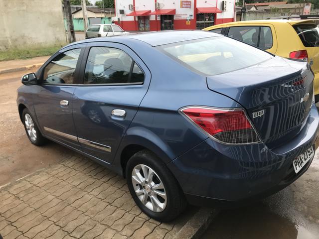 Prisma LTZ 1.4 Automático 2015 - Foto 7