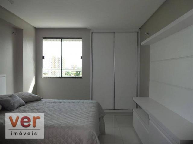 Apartamento à venda, 153 m² por R$ 800.000,00 - Engenheiro Luciano Cavalcante - Fortaleza/ - Foto 11